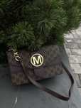 Сумка коричнева Michael Kors