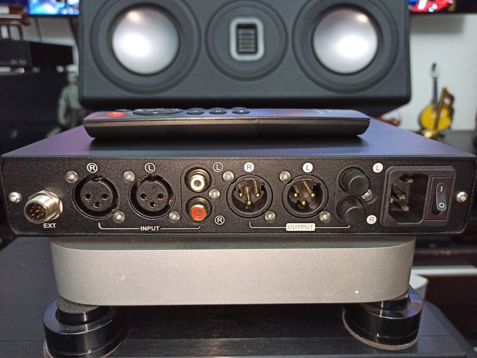 Topping Pre90 Preamplifier – Benchmark in Transparency64564328558722123