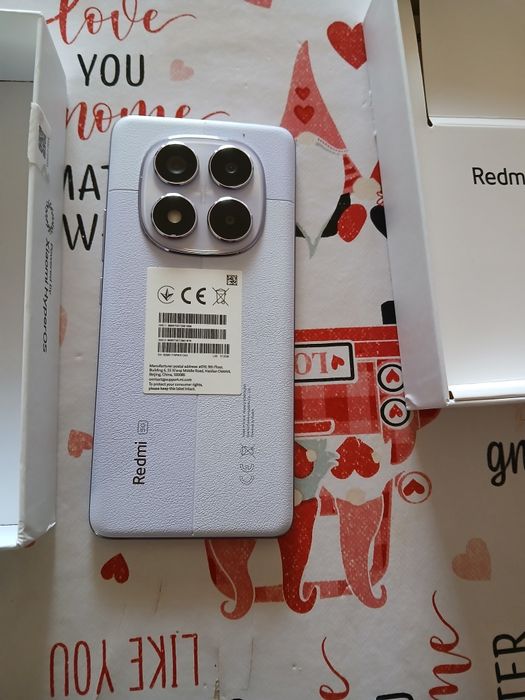 Novo na caixa. Numca usado