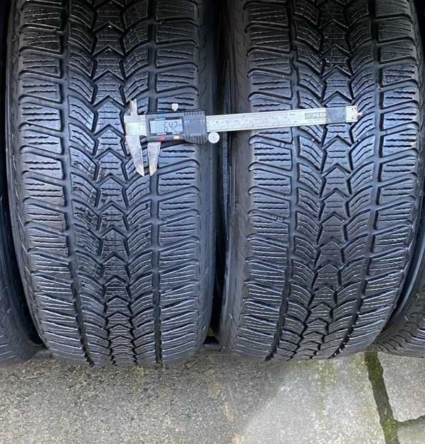 oz.8928 Opony 205/55R16 Dębica Frigo HP2 2szt RUDA ŚLĄSKA