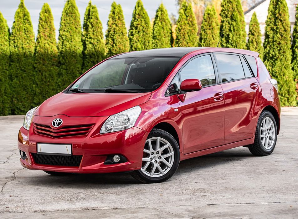~Toyota~Verso~1.8i~Panorama~Navi~Kamera~Full Opcja