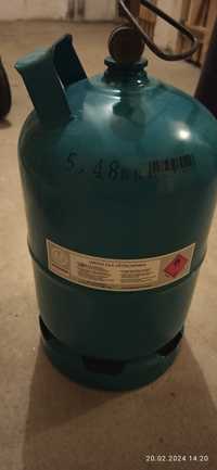 Butla- gazowa 5 kg propan-butan