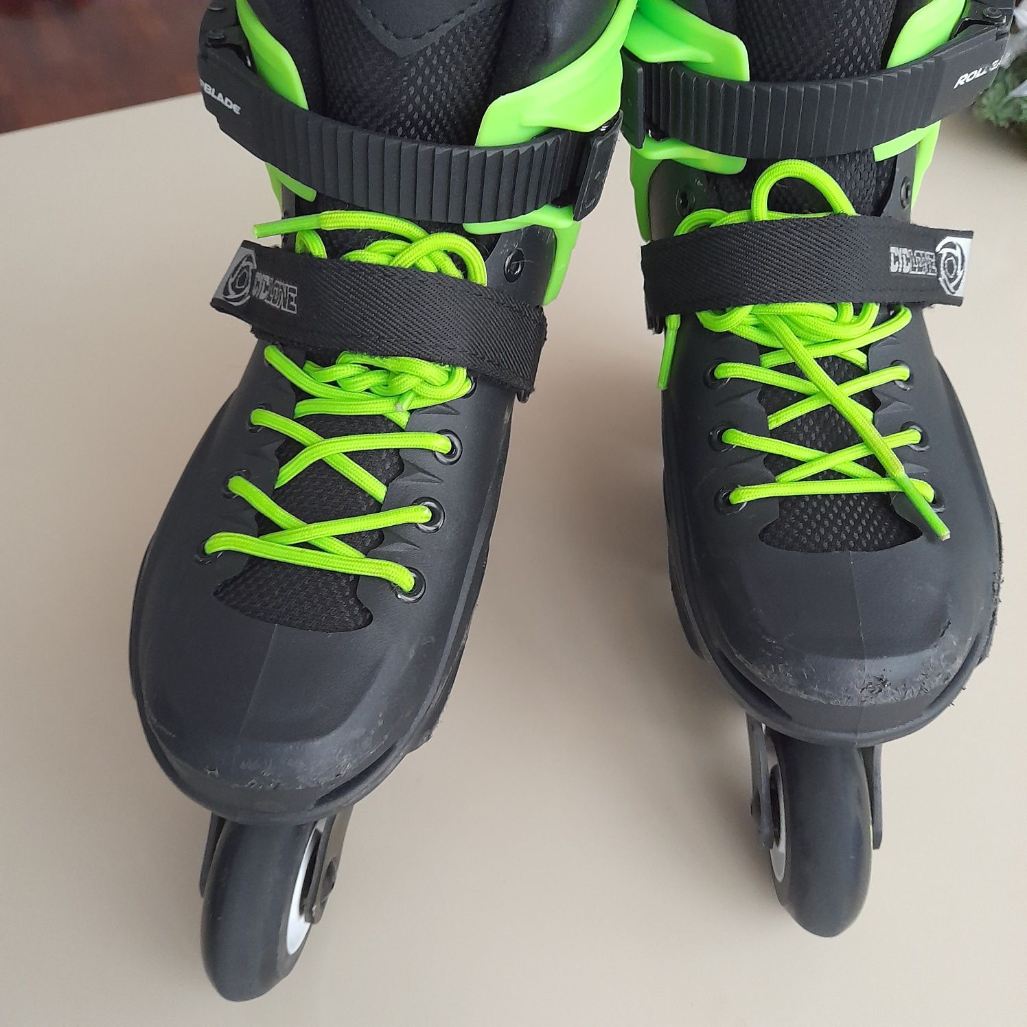 Rolki Rollerblade Cyclone 35-36.5