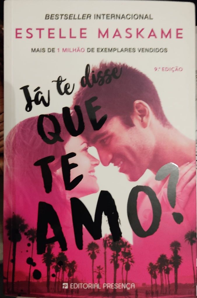 Ja te disse que te amo - Estelle Maskame