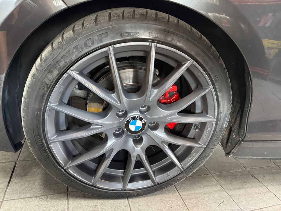 4 jantes 18’’ MSW 5x120 ( vendidas sem pneus )