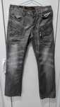 Spodnie jeansowe 32/32 jak nowe Fishbone