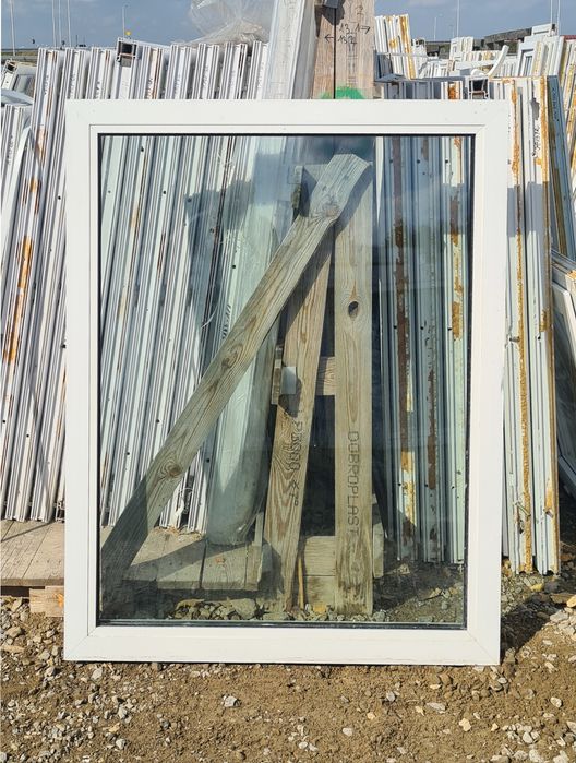 OKNA Używane 111x136 OKNO KacprzaK Plastikowe PCV Lider Okna OLX