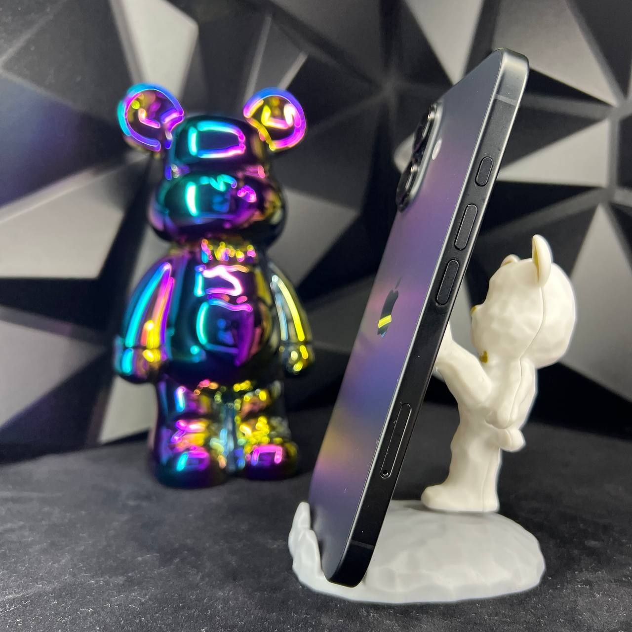 Apple iPhone 16 128gb neverlock black айклауд чистый