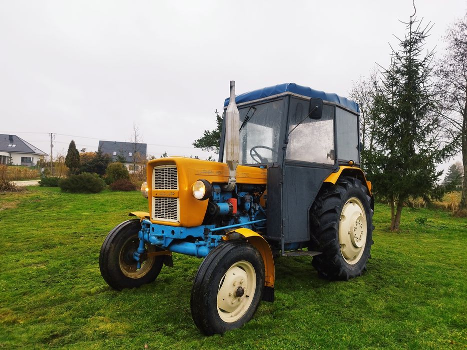 Ursus C-330 2Wł od Nowości 3400mtg Zarejestrowany