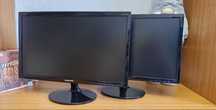 Монітор Samsung 22 дюйма S22D300