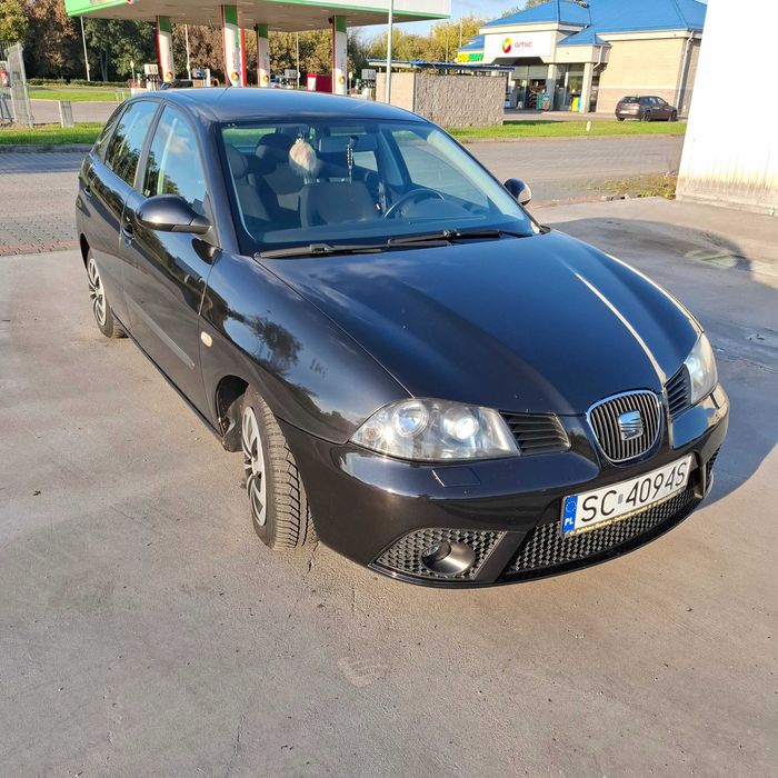 Seat ibiza 1.4b Full opcja