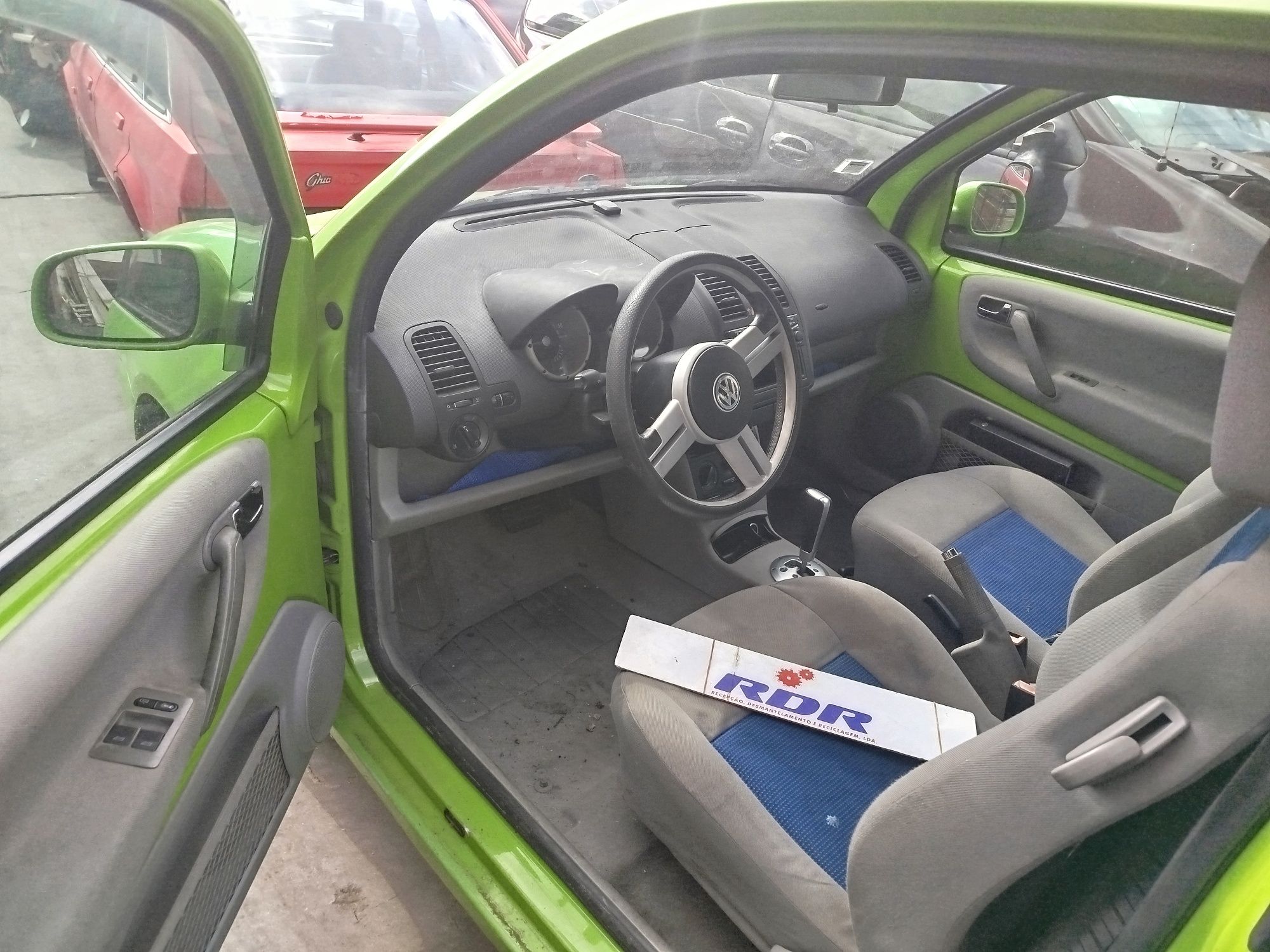 VW lupo 1.4 TDI .