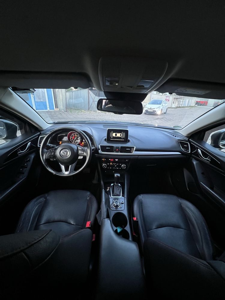 !*REZERWACJA do 07.08*! Mazda 3 SKYACTIV-D 150 Automatik ExclusiveLine