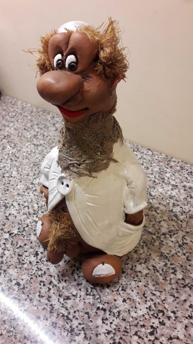 Skarbonka ceramiczna