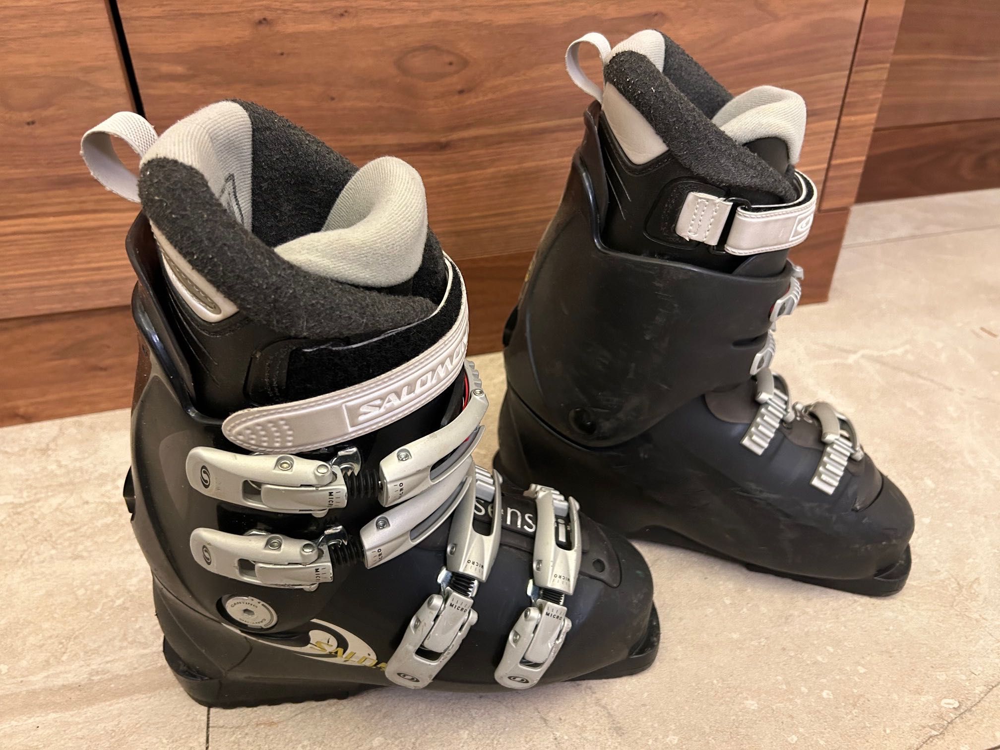 Buty narciarskie damskie Salomon Performa 6.9 W