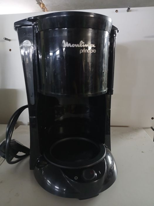 Кавоварка капельна