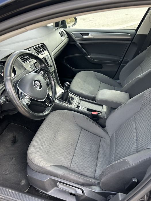 Vw Golf VII Variant 1.6 TDI BlueMotion 2013