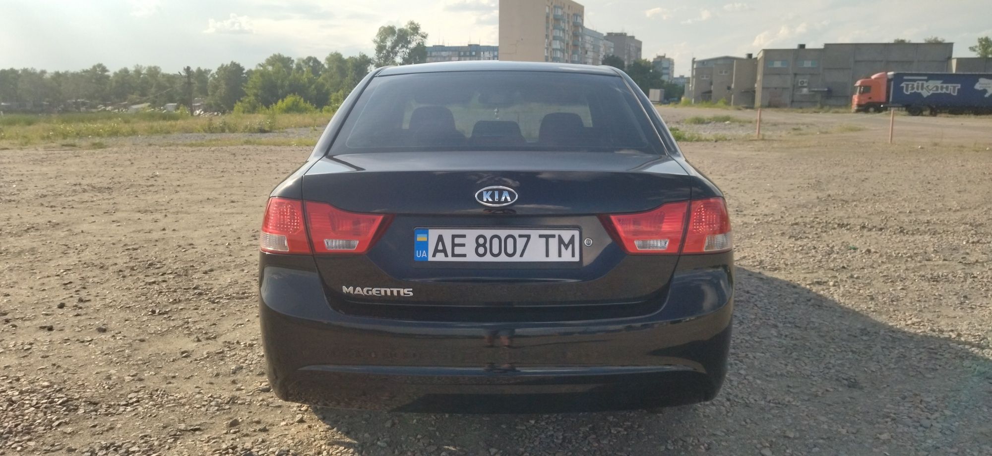 Продам KIA Magentis FL 2009 рік