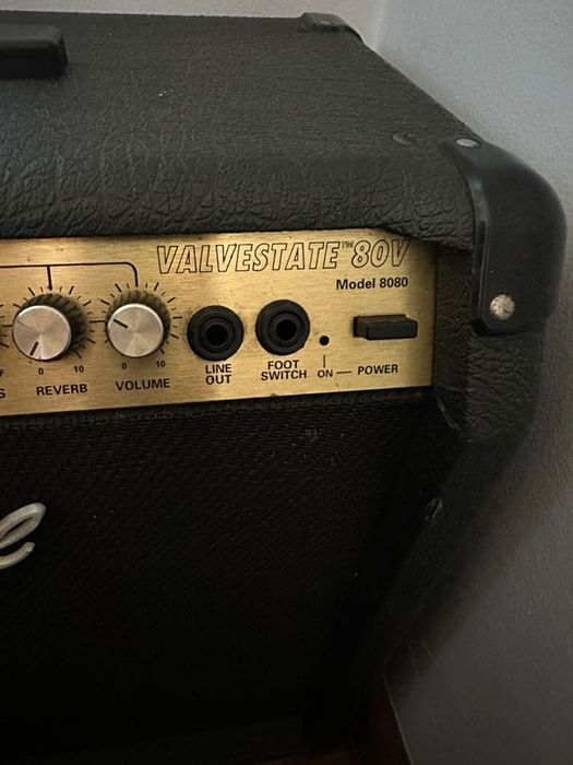 Marshall Valvestate 80v