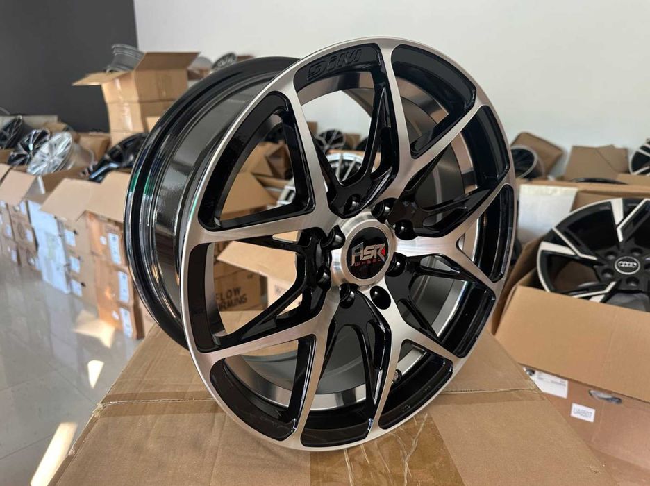 Нові диски R15 4*100 та 4*114.3 / Найкраща Ціна. Великий вибір