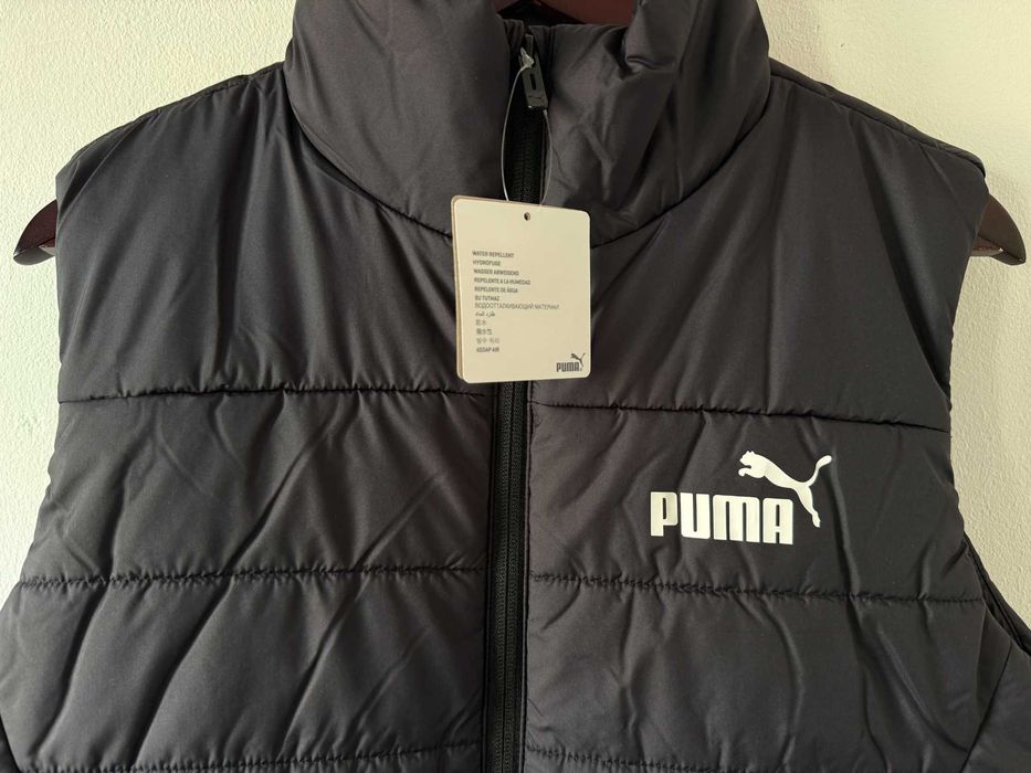 Чоловіча безрукавка жилет Puma Новий Є різні види див інші оголошення