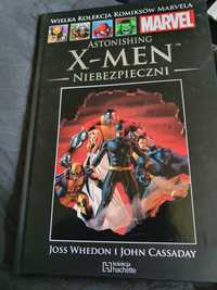 WKKM 28 Astonishing Xmen Niebezpieczni