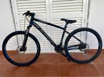 Bicicleta todo terreno RockRider 520 B-TWIN