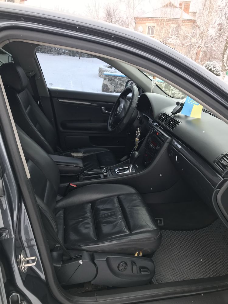 Audi A4 1.8T Quattro B6