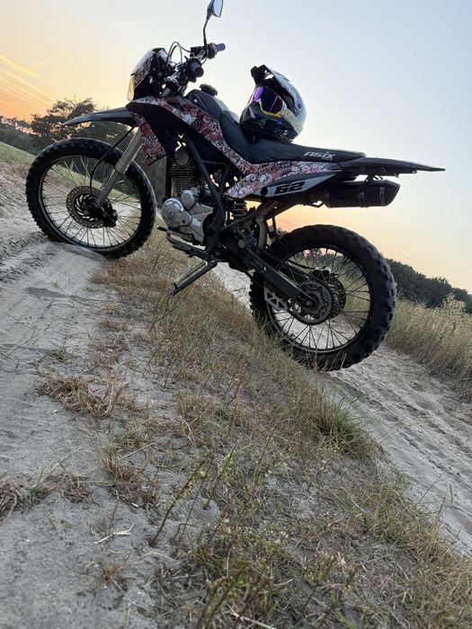 Cross Asix xb83 250cc 2022r Czytac opis