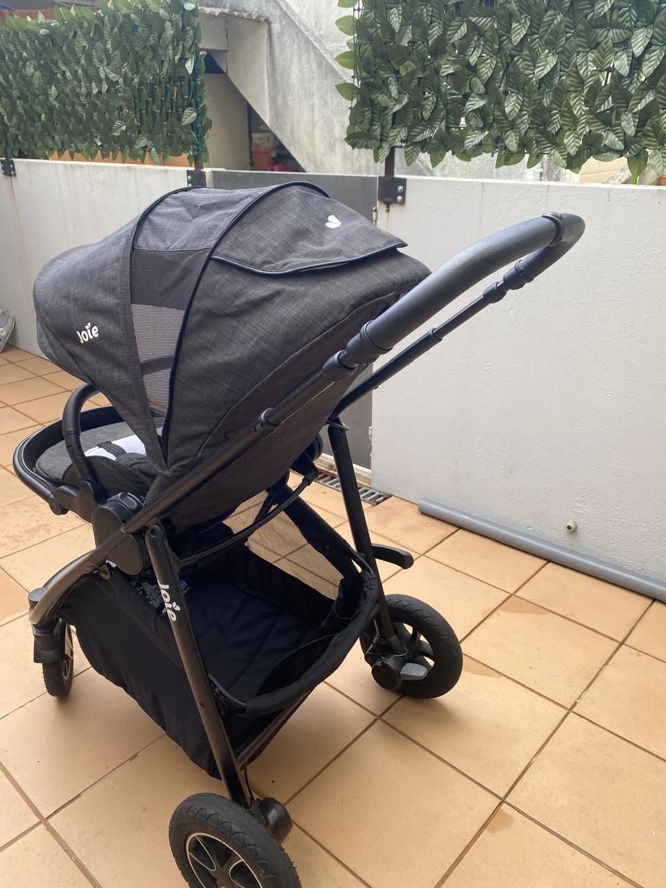 Carro bebé I snug 2