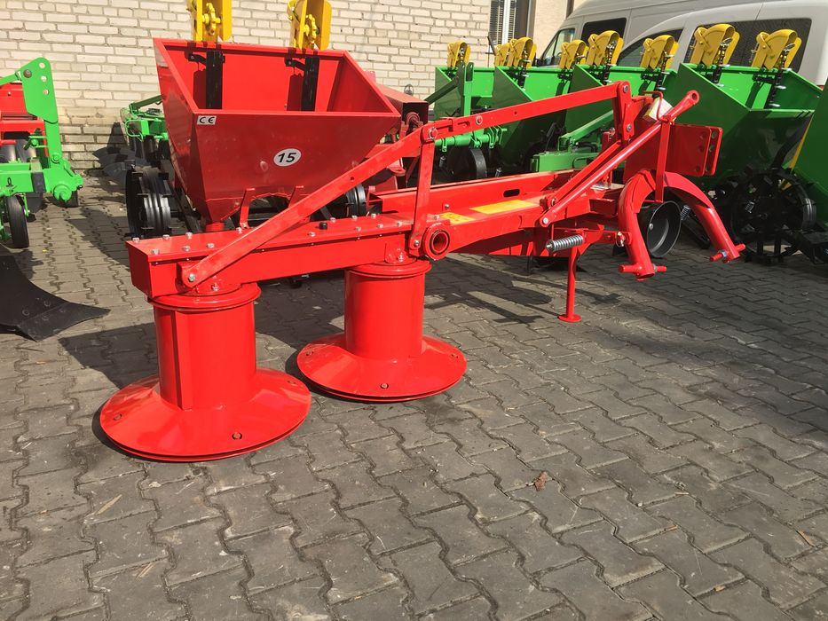 Роторна коса на МТЗ