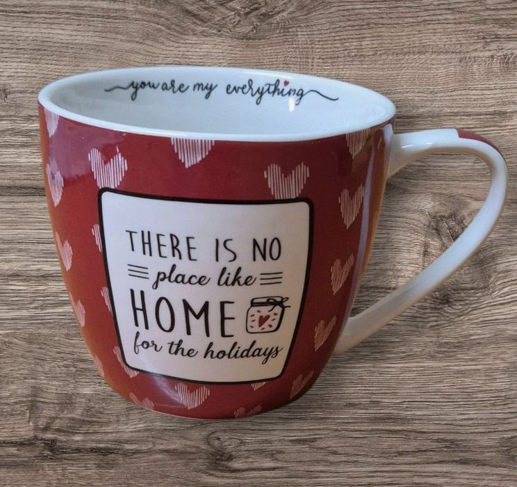 Caneca Kasa Vermelho