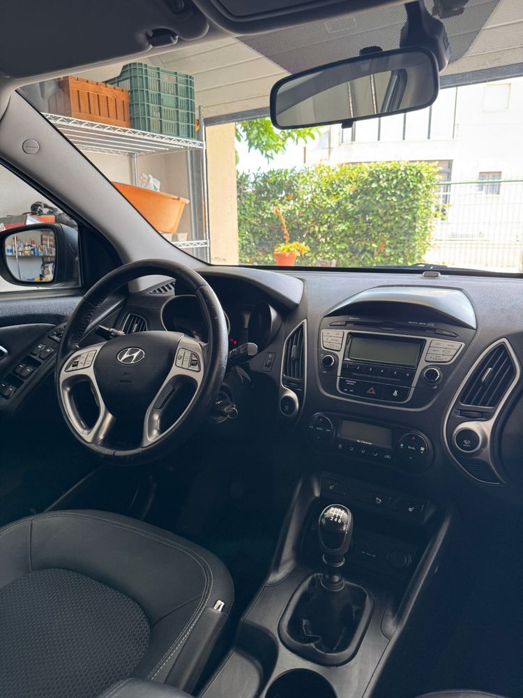 Hyundai IX35 excelente