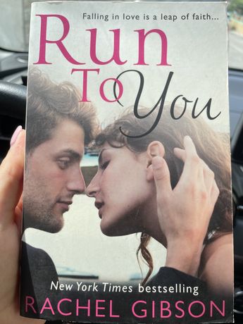Livro Run To You - Rachel Gibson