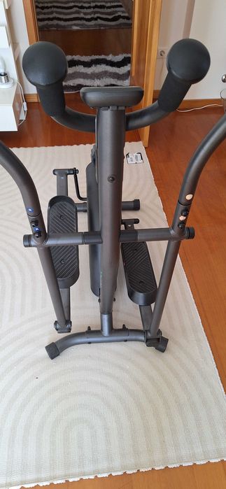 Bicicleta elíptica