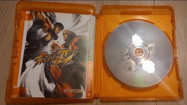 Street Fighter IV (PC dvd) - Kolekcja Klasyki