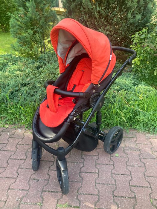 Wózek dziecięcy Junama Diamond 2w1