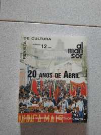 20 Anos de Abril (portes grátis)