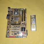 Материнська плата Asus P5K SE/EPU