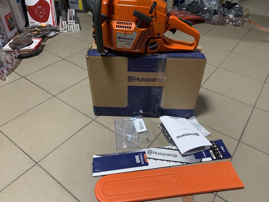Бензопила Husgvarna 365 , оригінал .