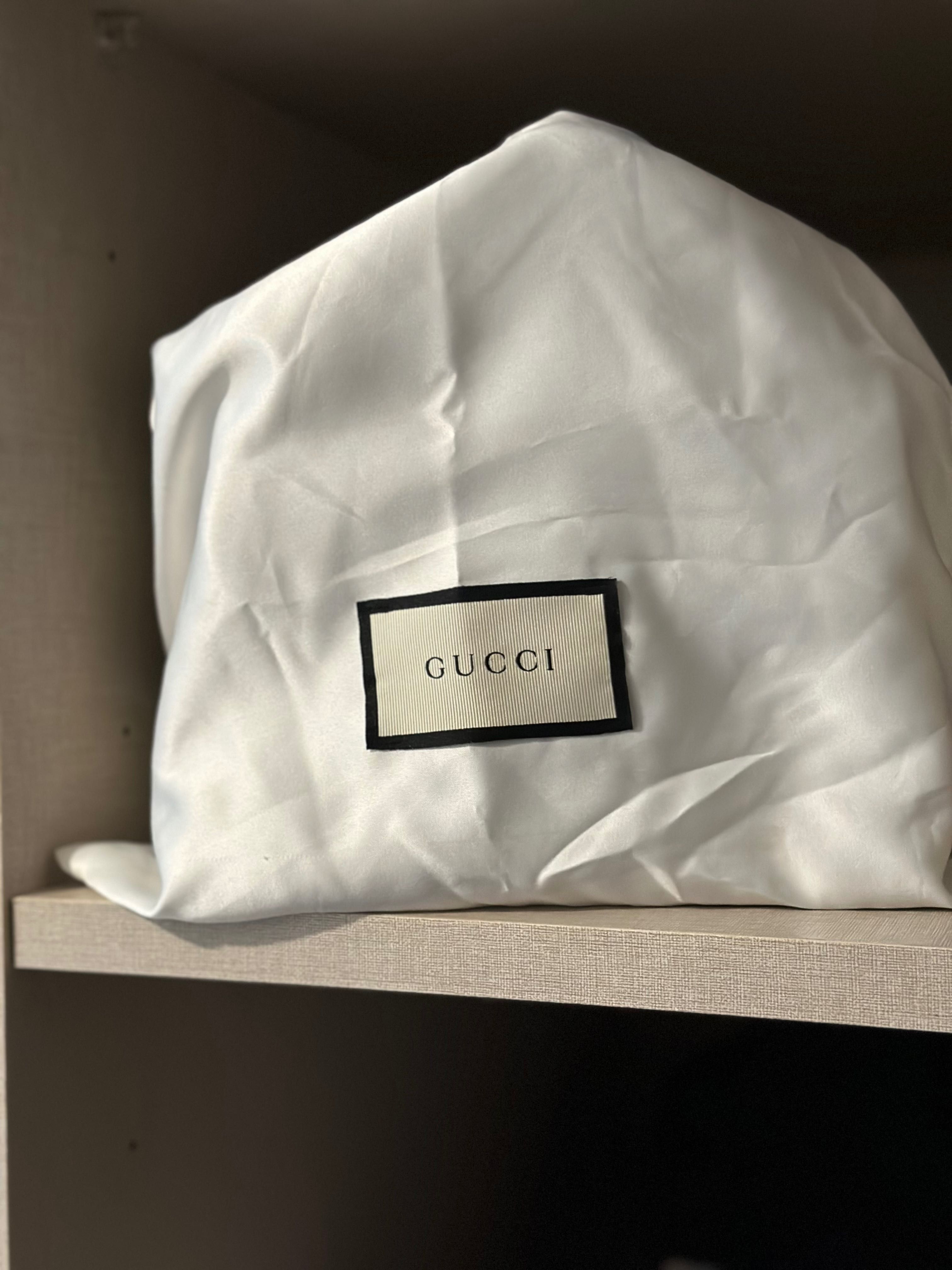 Gucci Marmont  Mini Top Handle Bag