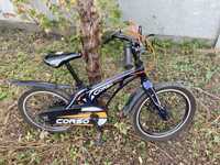 Дитячий велосипед Corso 16, в дуже хорошому стані, після моєї дитини.