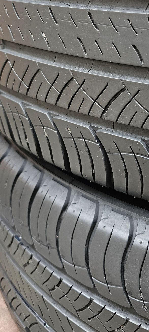 Продам комплект літніх шин 255/55 R19 Michelin