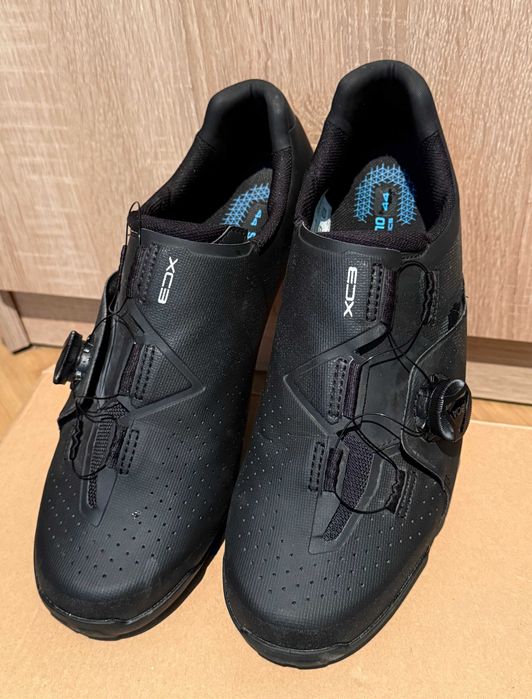 Buty rowerowe Shimano SH-XC300 Czarny (rozmiar 44)