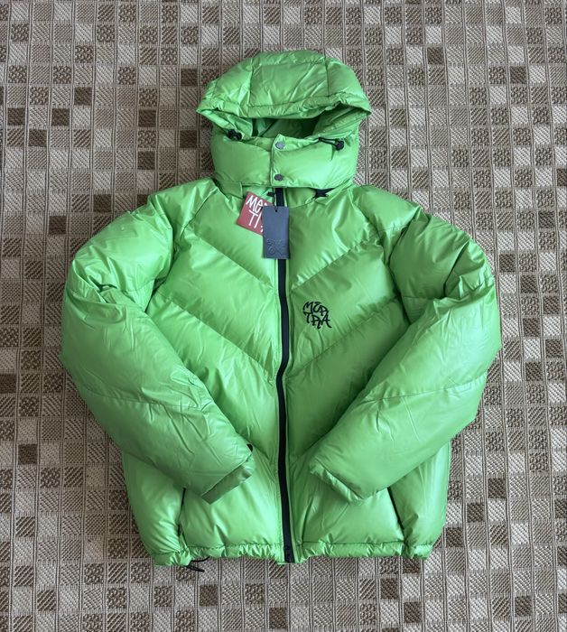Пуховик/Puffer/Down jacket MERTRA