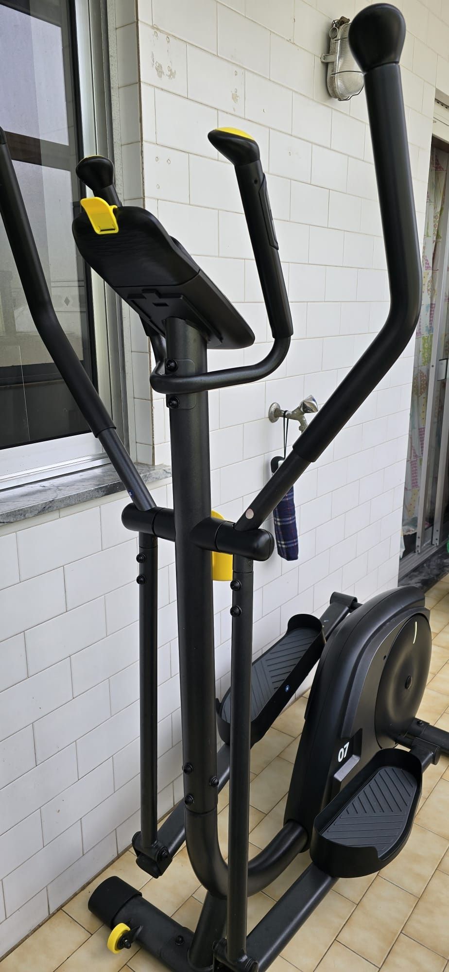 Vendo bicicleta elitica