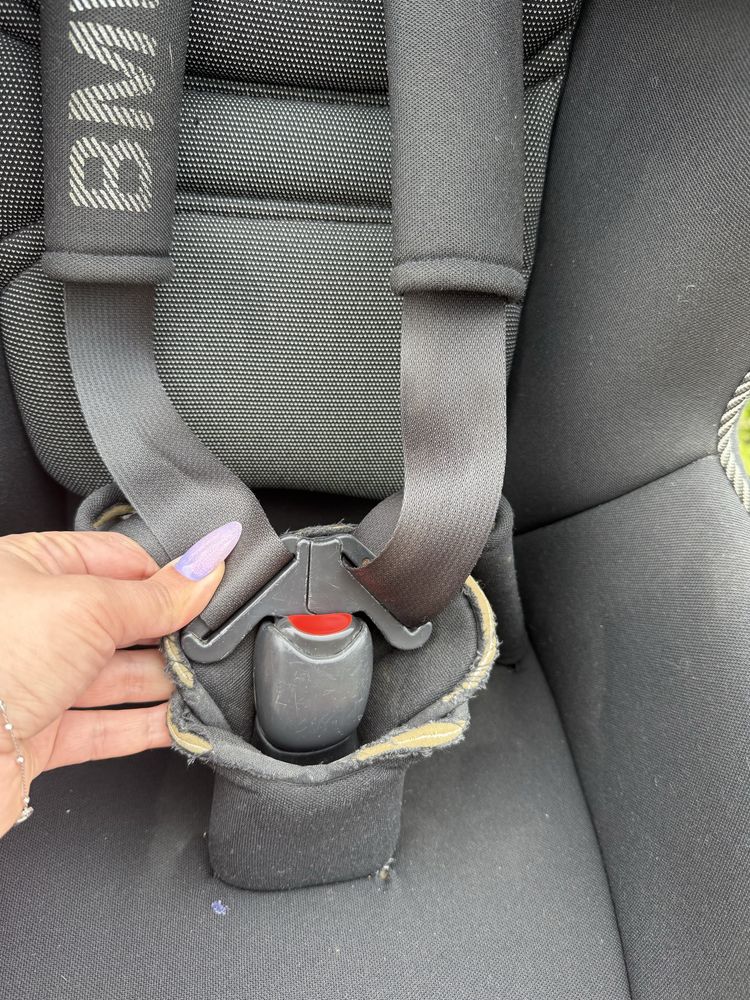 Cadeira auto com isofix BMW