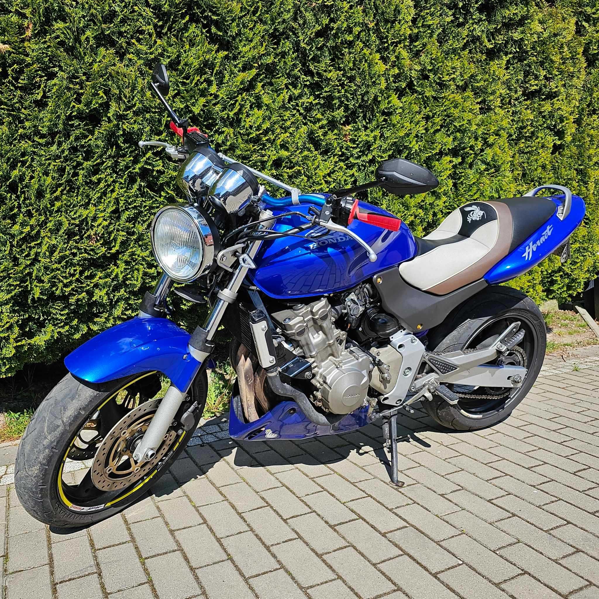 HONDA HORNET PC36 600 (bandit)