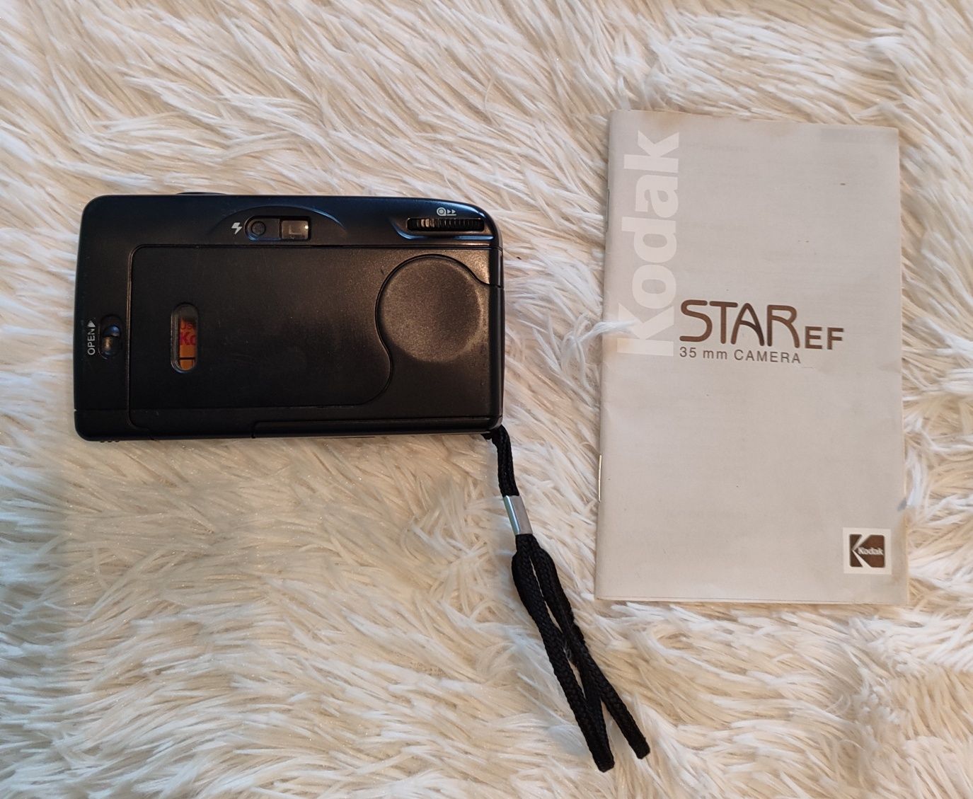 Фотокамера Kodak STAR EF
