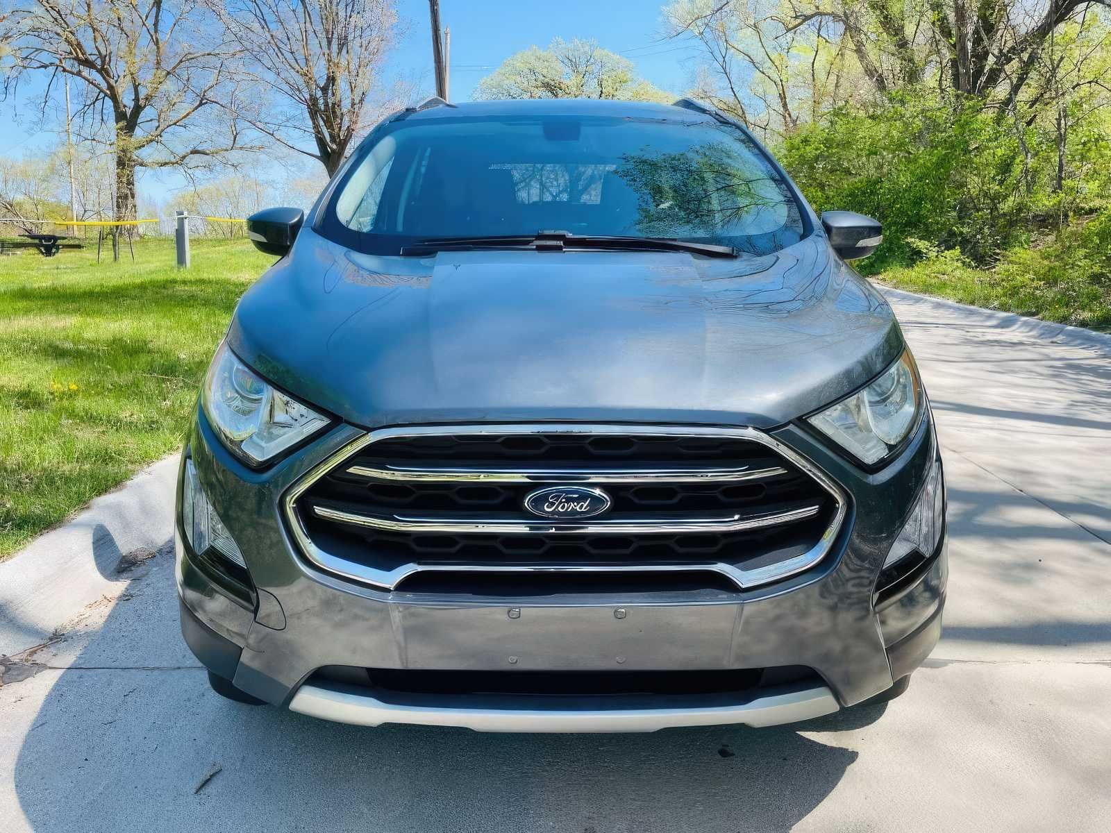 2020 Ford EcoSport Titanium